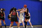 WBBall vs ENC  Wheaton College women's basketball vs Eastern Nazarene College. - Photo By: KEITH NORDSTROM : Wheaton, basketball, ENC, Eastern Nazarene College